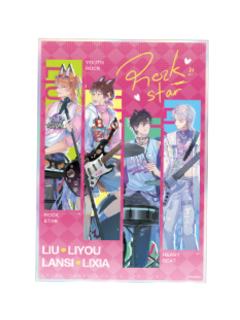 多人胶片色纸-炽音悸动系列