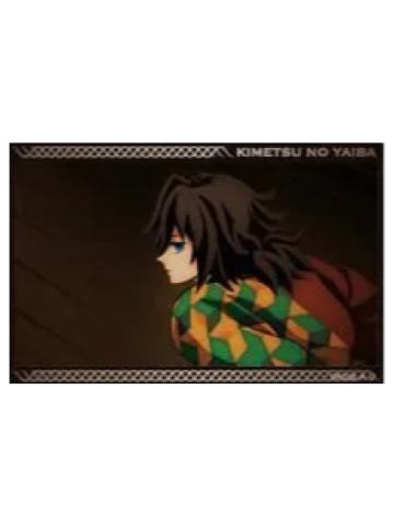 富冈义勇2相卡-Philter无限城篇系列