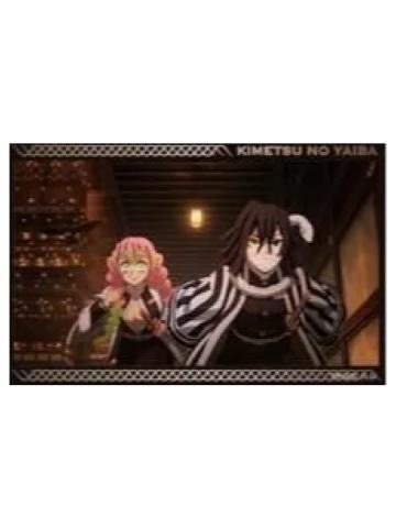 伊黑小芭内&甘露寺蜜璃相卡-Philter无限城篇系列