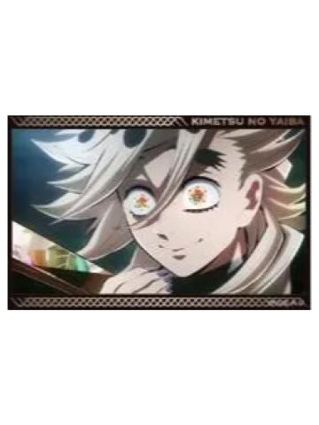 童磨2相卡-Philter无限城篇系列