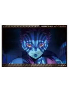 猗窝座1相卡-Philter无限城篇系列