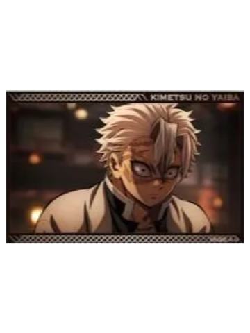 不死川实弥相卡-Philter无限城篇系列