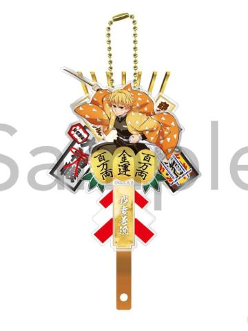 我妻善逸挂件-Philter无限城篇系列