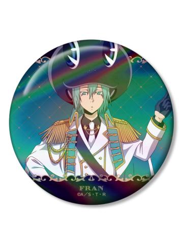 弗兰75mm徽章-Ani-Art白衣装Ver.