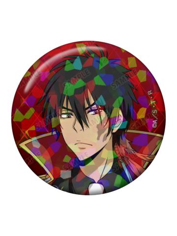 XANXUS双闪徽章-Ani-Art白衣装Ver.