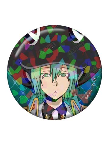 弗兰双闪徽章-Ani-Art白衣装Ver.