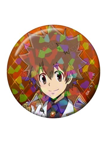 泽田纲吉双闪徽章-Ani-Art白衣装Ver.