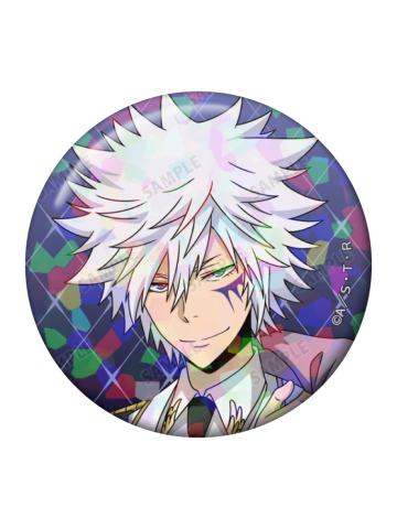 白兰·杰索双闪徽章-Ani-Art白衣装Ver.