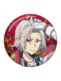 狱寺隼人双闪徽章-Ani-Art白衣装Ver.