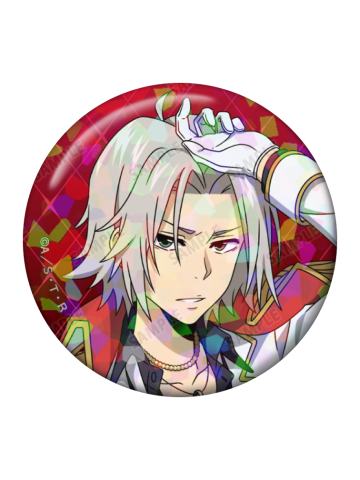 狱寺隼人双闪徽章-Ani-Art白衣装Ver.