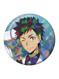 山本武双闪徽章-Ani-Art白衣装Ver.