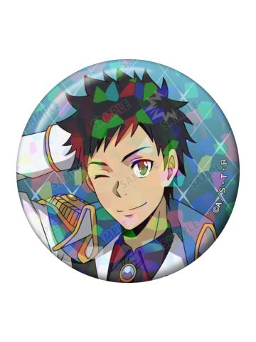 山本武双闪徽章-Ani-Art白衣装Ver.