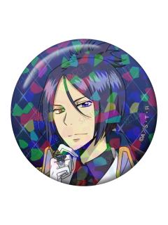 六道骸双闪徽章-Ani-Art白衣装Ver.