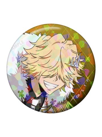 贝尔菲戈尔双闪徽章-Ani-Art白衣装Ver.