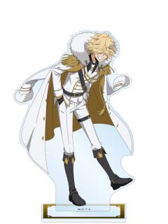 贝尔菲戈尔特大立牌-Ani-Art白衣装Ver.
