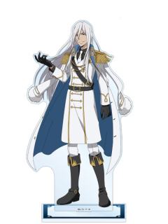 斯贝尔比·斯夸罗特大立牌-Ani-Art白衣装Ver.