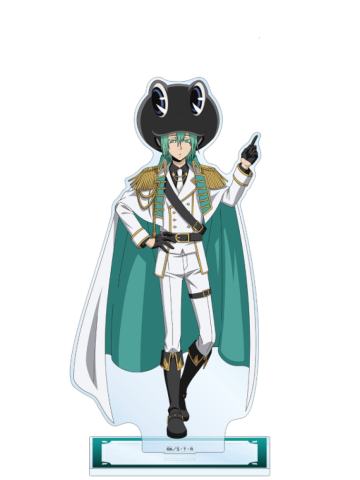 弗兰特大立牌-Ani-Art白衣装Ver.