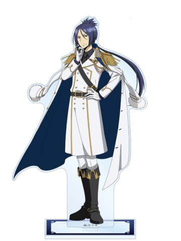 六道骸特大立牌-Ani-Art白衣装Ver.
