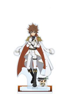 泽田纲吉&里包恩特大立牌-Ani-Art白衣装Ver.