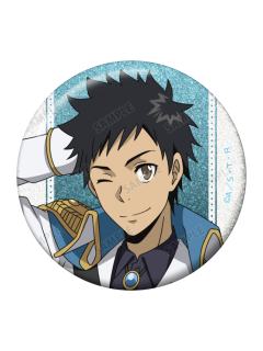 山本武徽章-Ani-Art白衣装Ver.