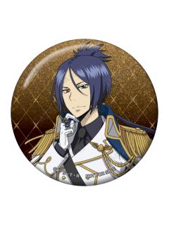 六道骸(抱盒特典)徽章-Ani-Art白衣装Ver.