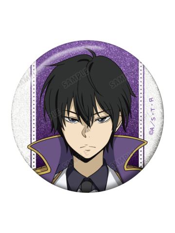 云雀恭弥徽章-Ani-Art白衣装Ver.