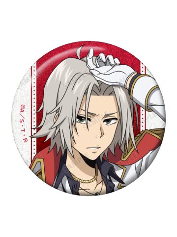 狱寺隼人徽章-Ani-Art白衣装Ver.