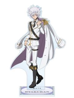 白兰·杰索BIG立牌-Ani-Art白衣装Ver.