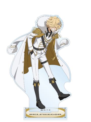 贝尔菲戈尔BIG立牌-Ani-Art白衣装Ver.