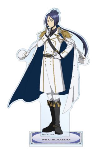 六道骸BIG立牌-Ani-Art白衣装Ver.