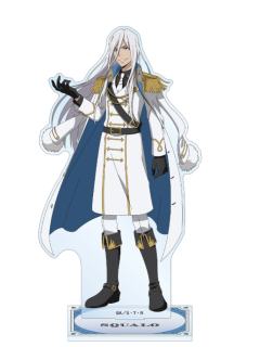 斯贝尔比·斯夸罗BIG立牌-Ani-Art白衣装Ver.