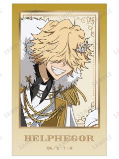 贝尔菲戈尔A拍立得-Ani-Art白衣装Ver.