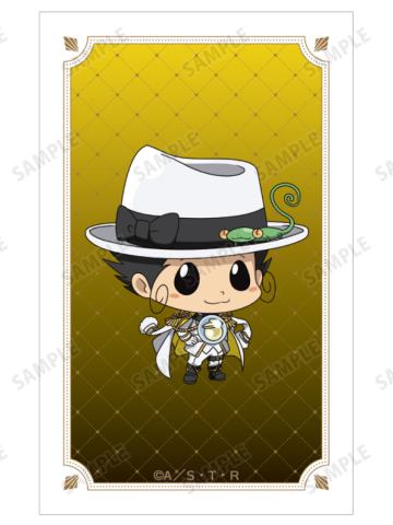 里包恩B拍立得-Ani-Art白衣装Ver.