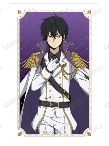 云雀恭弥B拍立得-Ani-Art白衣装Ver.