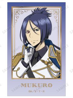 六道骸A拍立得-Ani-Art白衣装Ver.