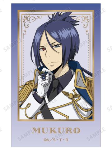 六道骸A拍立得-Ani-Art白衣装Ver.