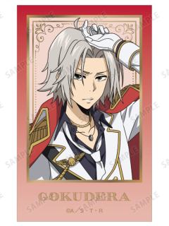 狱寺隼人A拍立得-Ani-Art白衣装Ver.