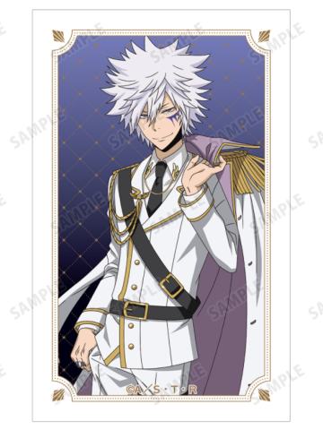 白兰·杰索B拍立得-Ani-Art白衣装Ver.