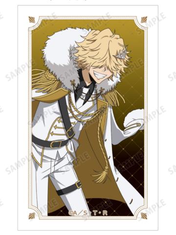 贝尔菲戈尔B拍立得-Ani-Art白衣装Ver.