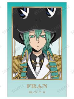 弗兰A拍立得-Ani-Art白衣装Ver.