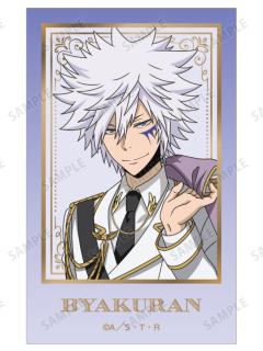 白兰·杰索A拍立得-Ani-Art白衣装Ver.