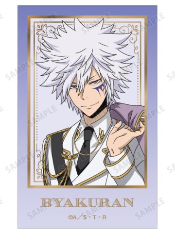 白兰·杰索A拍立得-Ani-Art白衣装Ver.