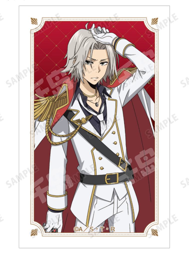 獄寺隼人 CCG 白スーツ サインなし 獄寺隼人 #gokuderahayato