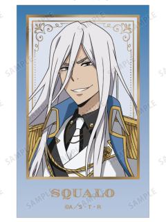 斯贝尔比·斯夸罗A拍立得-Ani-Art白衣装Ver.