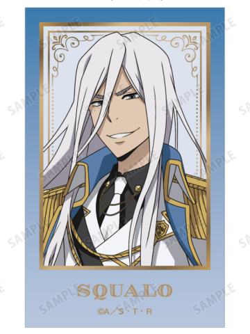 斯贝尔比·斯夸罗A拍立得-Ani-Art白衣装Ver.