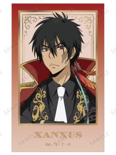 XANXUS A拍立得-Ani-Art白衣装Ver.