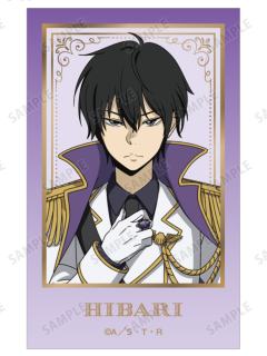 云雀恭弥A拍立得-Ani-Art白衣装Ver.