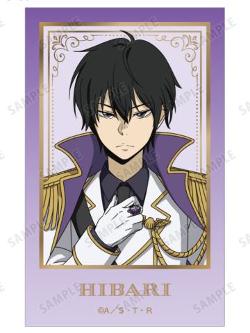 云雀恭弥A拍立得-Ani-Art白衣装Ver.