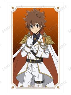 泽田纲吉B拍立得-Ani-Art白衣装Ver.