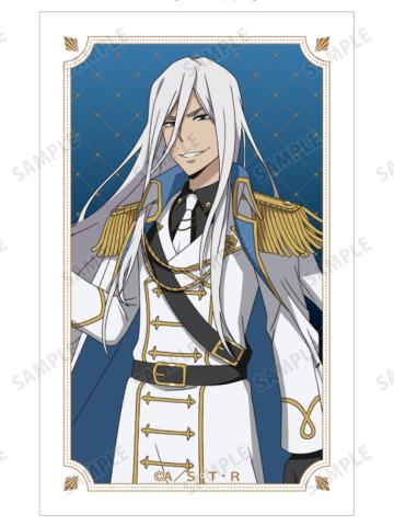 斯贝尔比·斯夸罗B拍立得-Ani-Art白衣装Ver.